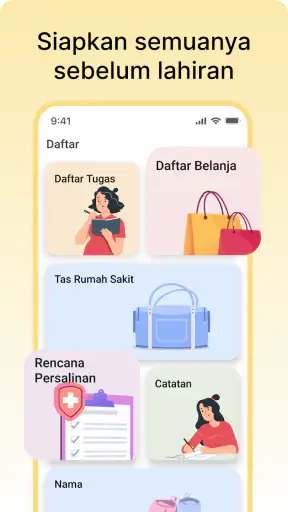 Kalender Kehamilan