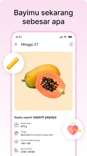 Kalender Kehamilan