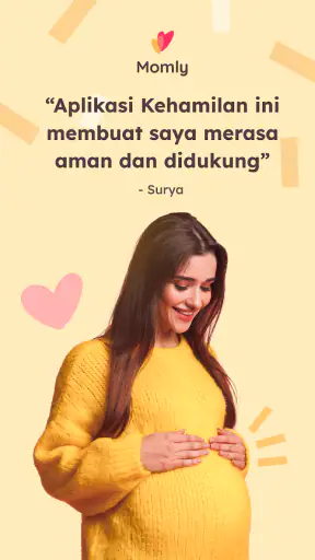 Kalender kehamilan - Momly