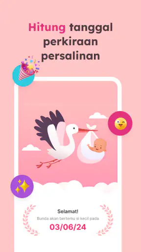 Kalender kehamilan - Momly