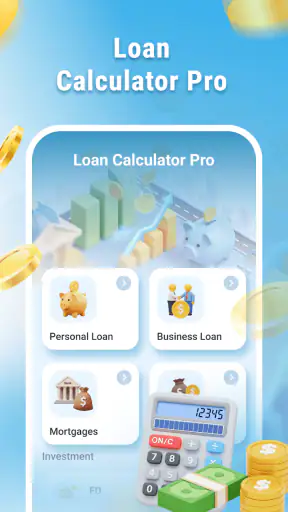 Kalkulator Pinjaman Pro