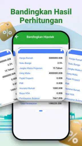 Kalkulator Pinjaman Ultra
