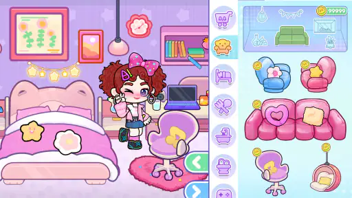 Kalliu Game World: Kisah Hidup