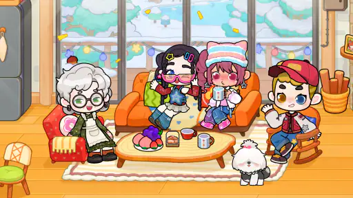 Kalliu Game World: Kisah Hidup