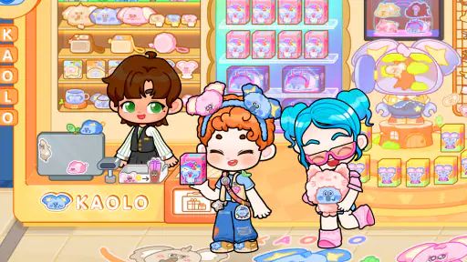 Kalliu Game World: Kisah Hidup
