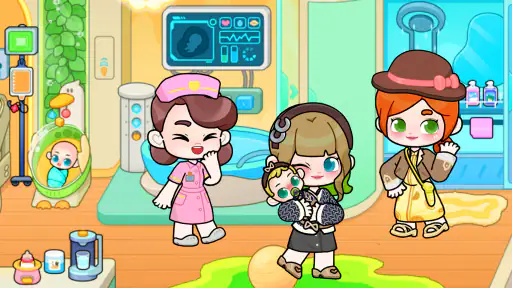 Kalliu Game World: Kisah Hidup