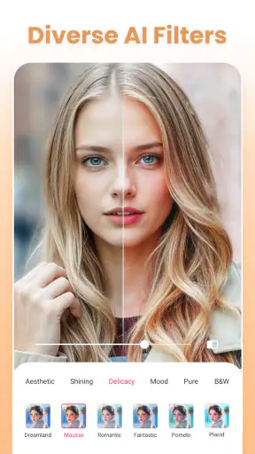 Kamera Cantik - Kamera Swafoto