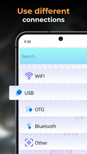 Kamera Endoskop USB OTG