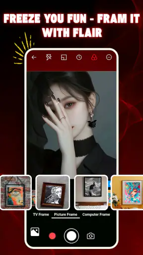 Kamera HD: Kamera Cantik