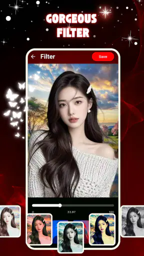Kamera HD: Kamera Cantik