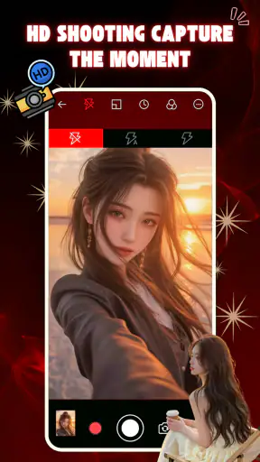 Kamera HD: Kamera Cantik