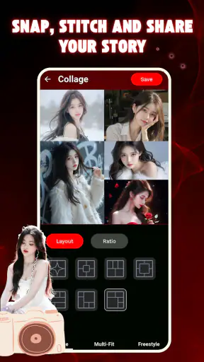 Kamera HD: Kamera Cantik