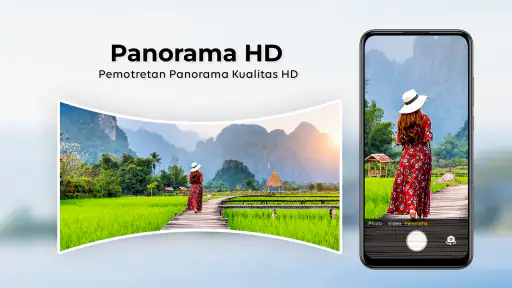 Kamera HD untuk Android