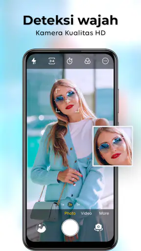 Kamera HD untuk Android