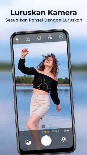 Kamera HD untuk Android