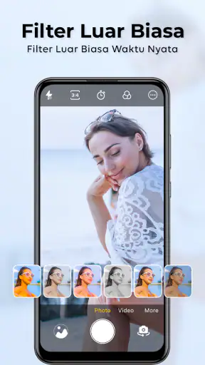 Kamera HD untuk Android