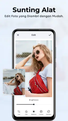 Kamera HD untuk Android