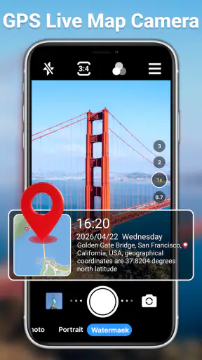 Kamera manual HD Android