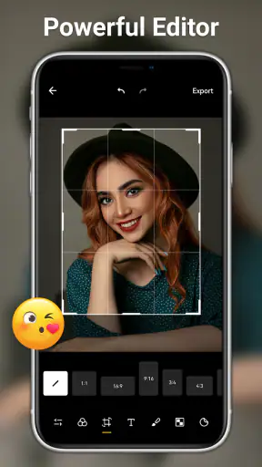 Kamera manual HD Android