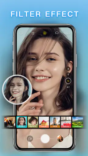 Kamera - Snap Cepat