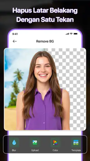 Kamera Ultra HD:
Editor Foto