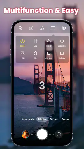 Kamera untuk Android-Kamera HD