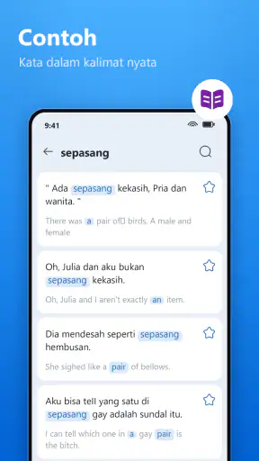 Kamus Bahasa Indonesia-Inggris