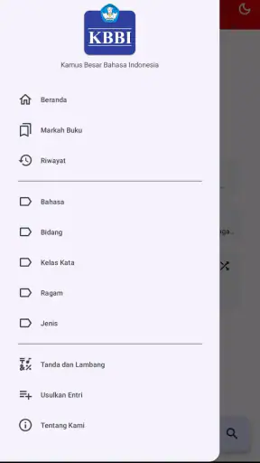 Kamus Besar Bahasa Indonesia
