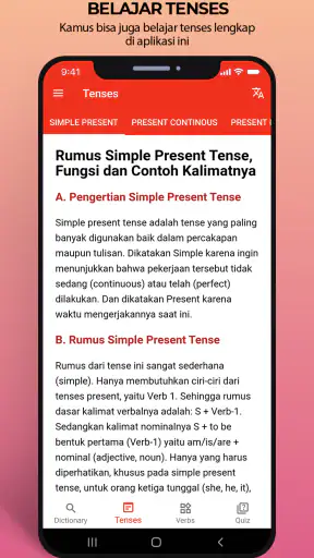 Kamus Inggris - Indonesia Offl
