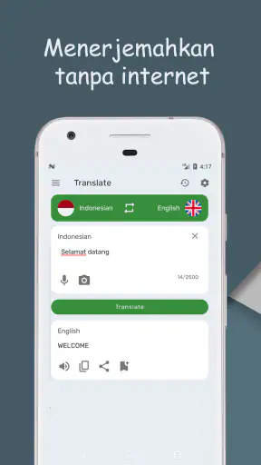 Kamus Penerjemah Semua Bahasa