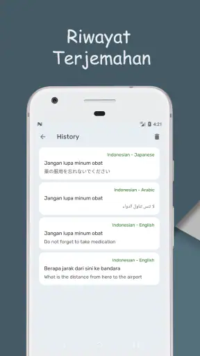 Kamus Penerjemah Semua Bahasa