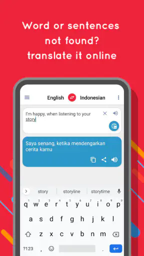 Kamusku Inggris Indonesia