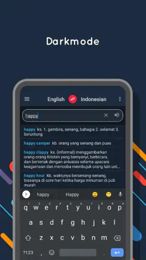 Kamusku Inggris Indonesia