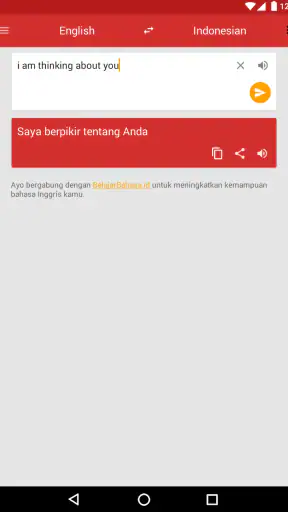 Kamusku Inggris Indonesia