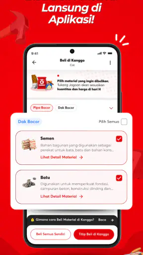 Kanggo - Jasa Tukang Bangunan