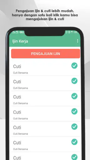 Kantor Kita - Aplikasi Absensi