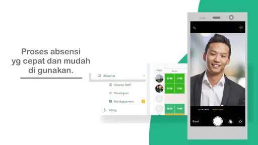 Kantor Kita - Aplikasi Absensi