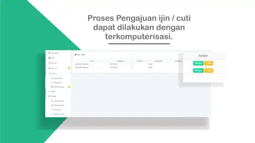 Kantor Kita - Aplikasi Absensi