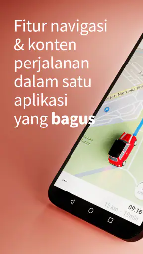 Karta GPS - Navigasi, Peta