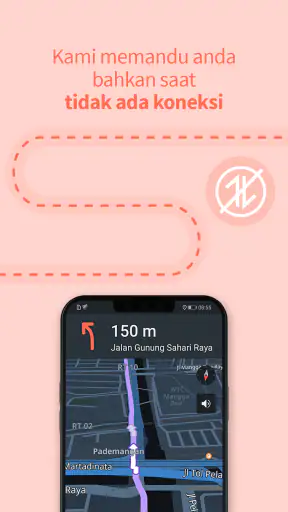 Karta GPS - Navigasi, Peta