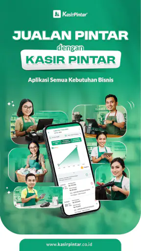 Kasir Pintar® - POS & PPOB
