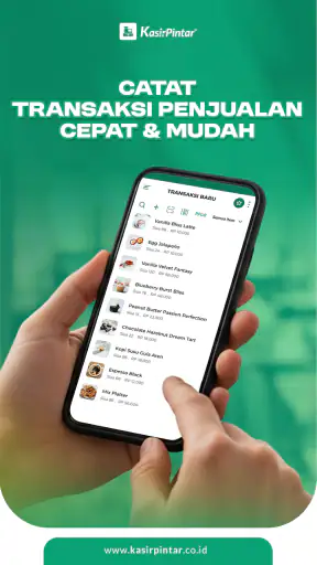 Kasir Pintar® - POS & PPOB