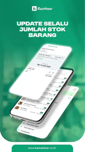 Kasir Pintar® - POS & PPOB