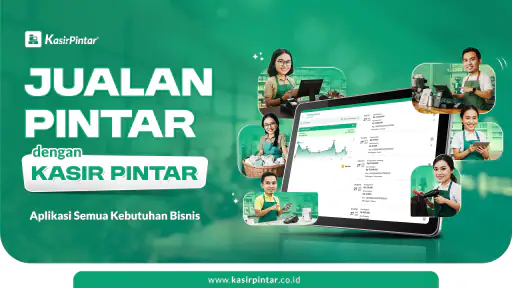 Kasir Pintar® - POS & PPOB