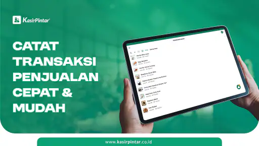 Kasir Pintar® - POS & PPOB