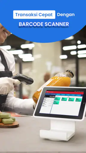 Kasir POS & Stok IReap PRO