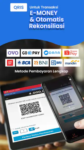 Kasir POS & Stok IReap PRO