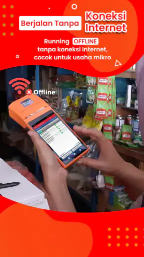 KASIR & STOK IREAP POS LITE