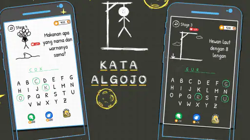 Kata Algojo: 2 Player Games
