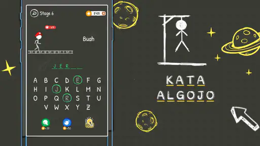Kata Algojo: 2 Player Games